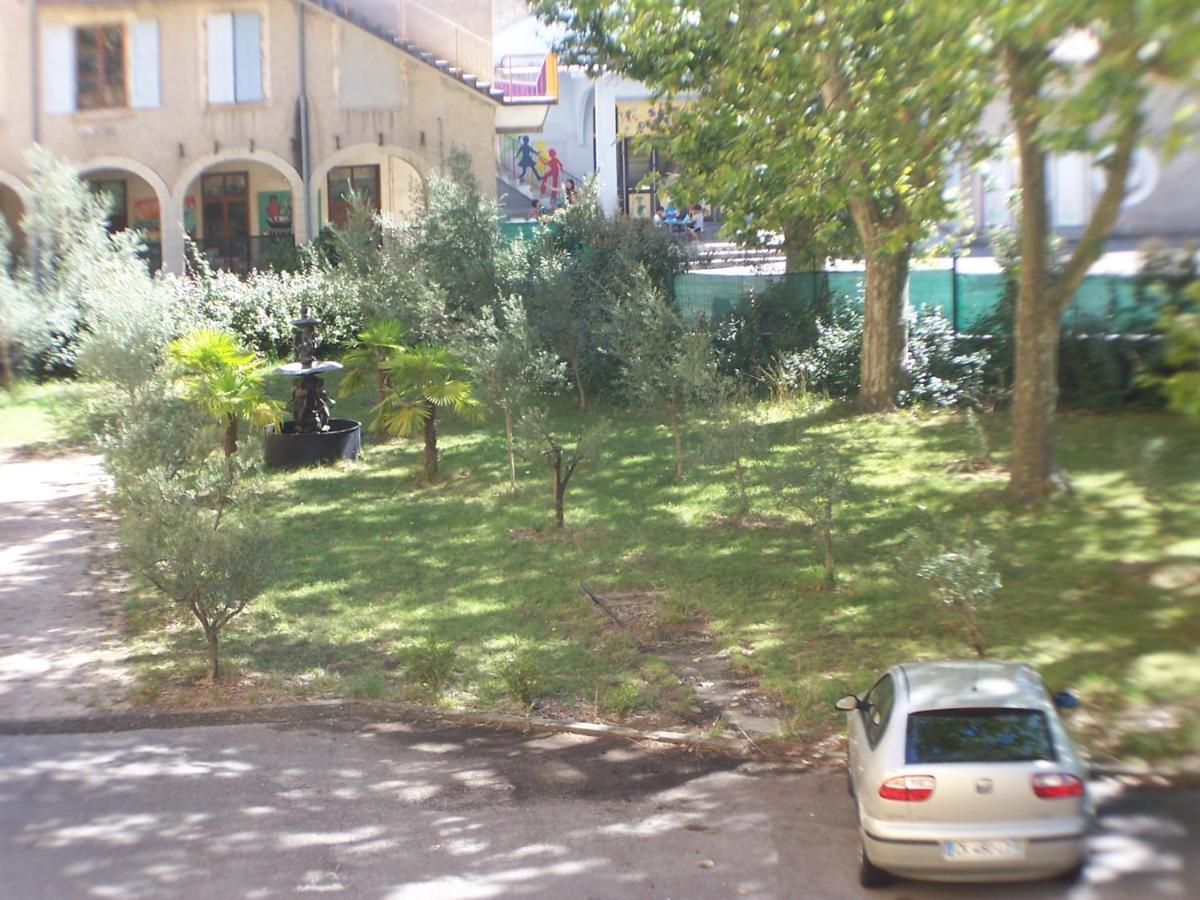 Hotel Des Oliviers Les Vans Pokój zdjęcie